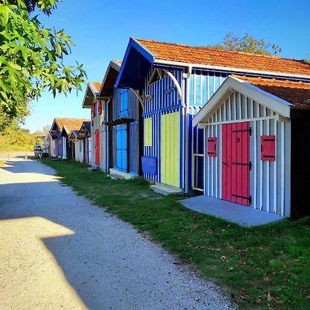 Un Logement Cosy Proche Des Ports Βίλα Gujan-Mestras Εξωτερικό φωτογραφία