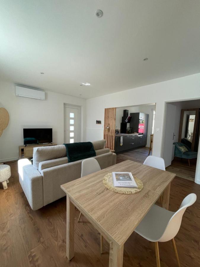 Un Logement Cosy Proche Des Ports Βίλα Gujan-Mestras Εξωτερικό φωτογραφία