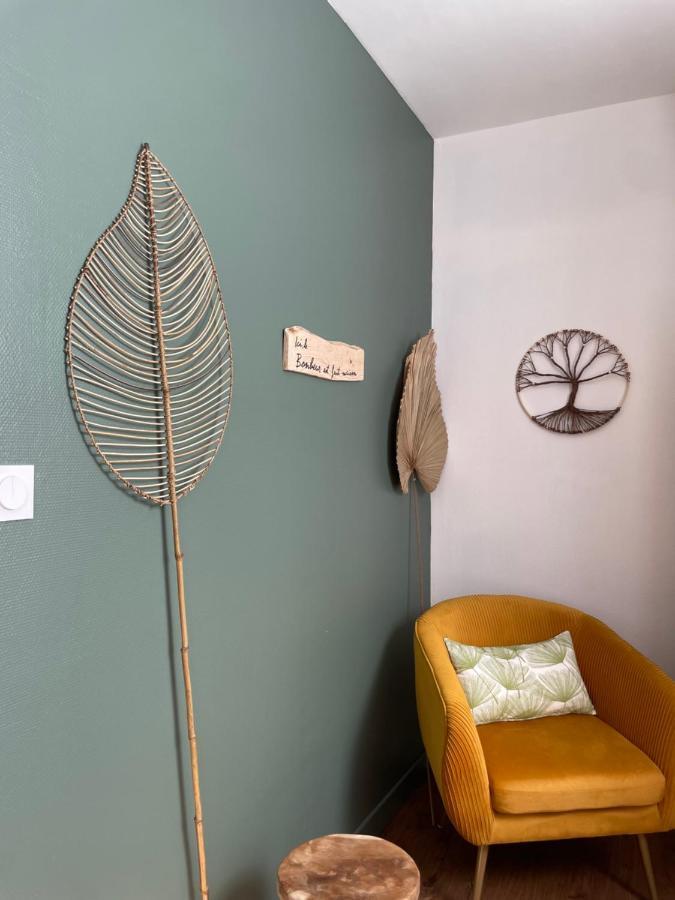 Un Logement Cosy Proche Des Ports Βίλα Gujan-Mestras Εξωτερικό φωτογραφία